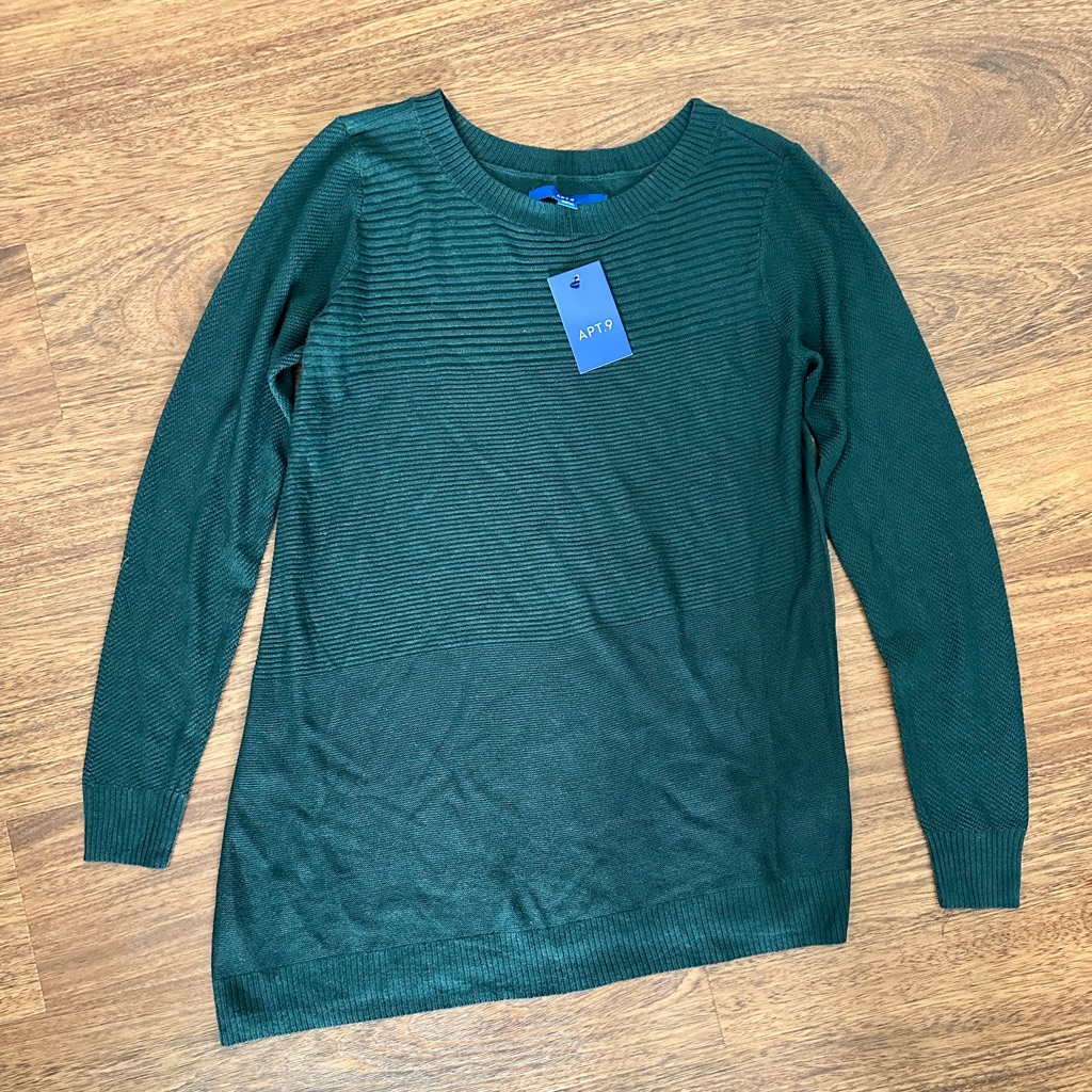 Brand New Apt 9 Sweater